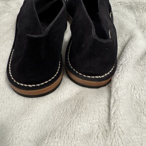 Jacques Soloviere Blue Sandals Men’s 45 NIB - Picture 2 of 8